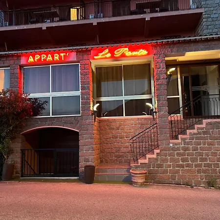 Le Porto Apartment *