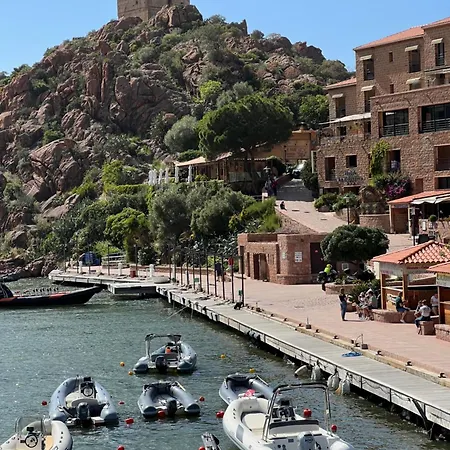 Le Porto Apartament Porto (Corsica)