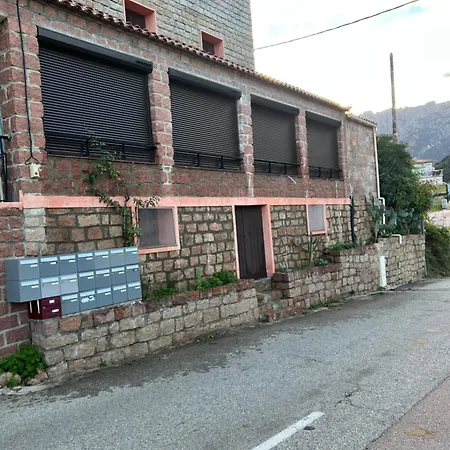 Apartment Le Porto Porto (Corsica)