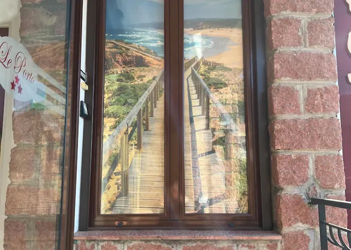 דירה Le Porto Porto (Corsica)