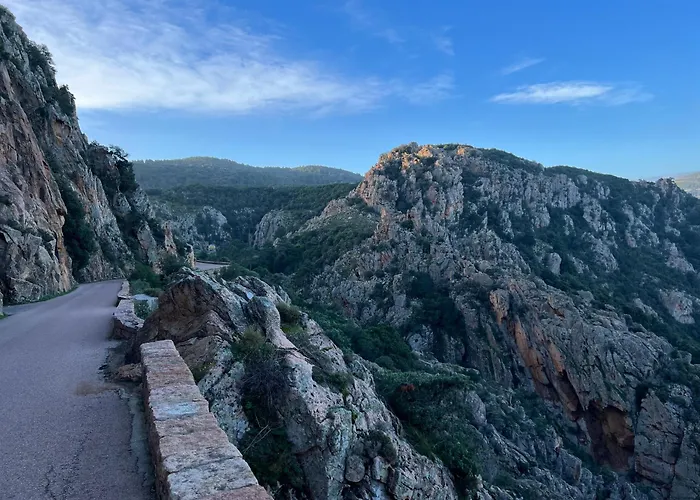 Le Porto * Porto (Corsica)