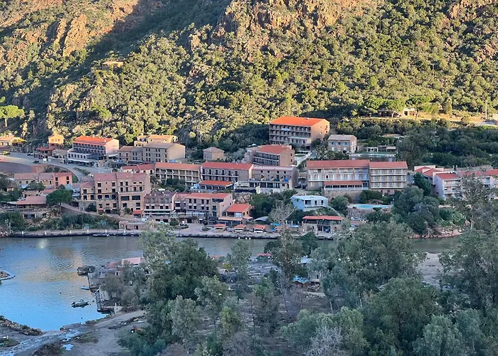 Le Porto * Porto (Corsica)