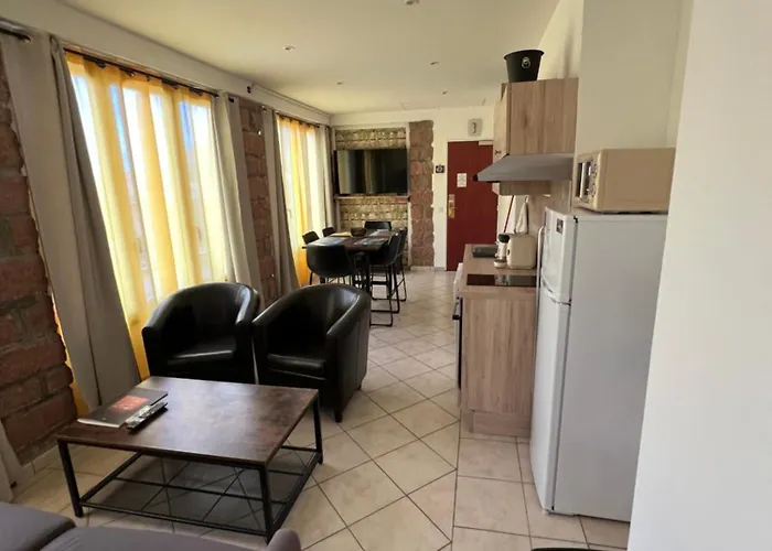 דירה Le Porto Porto (Corsica)