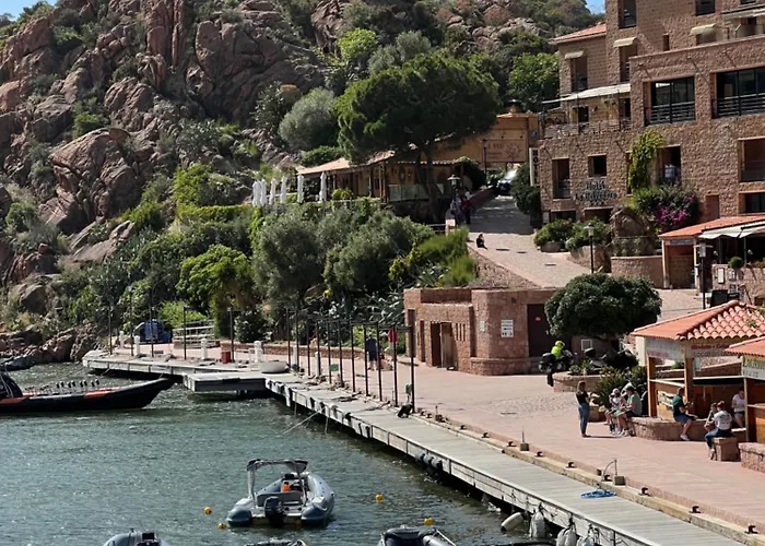 Le Porto דירה Porto (Corsica)
