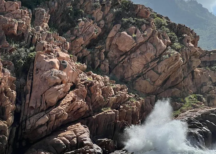 Le Porto * Porto (Corsica)