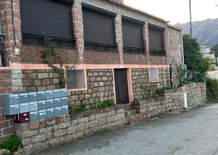 דירה Le Porto Porto (Corsica)